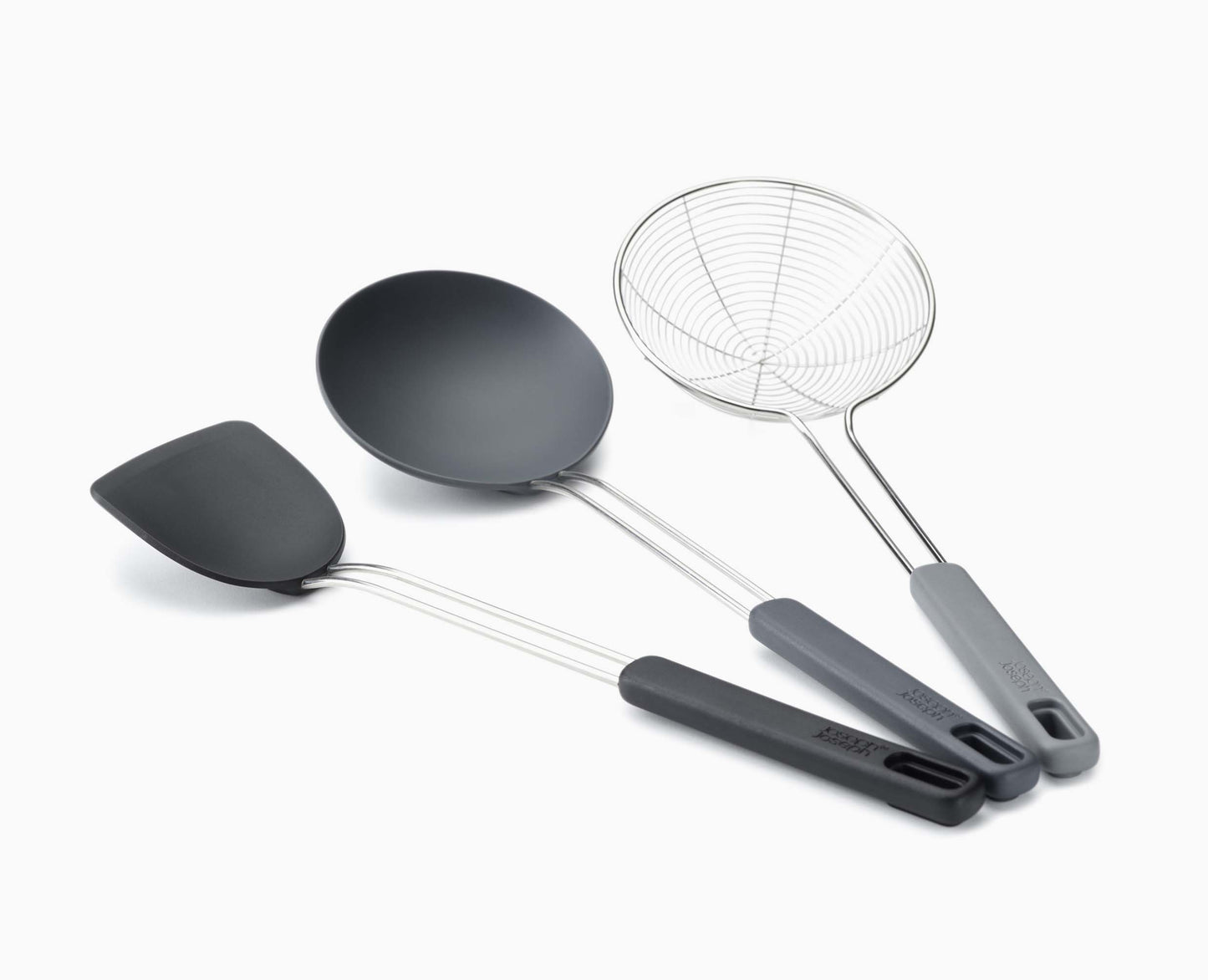 Fusion 3-Piece Wok Utensil Set