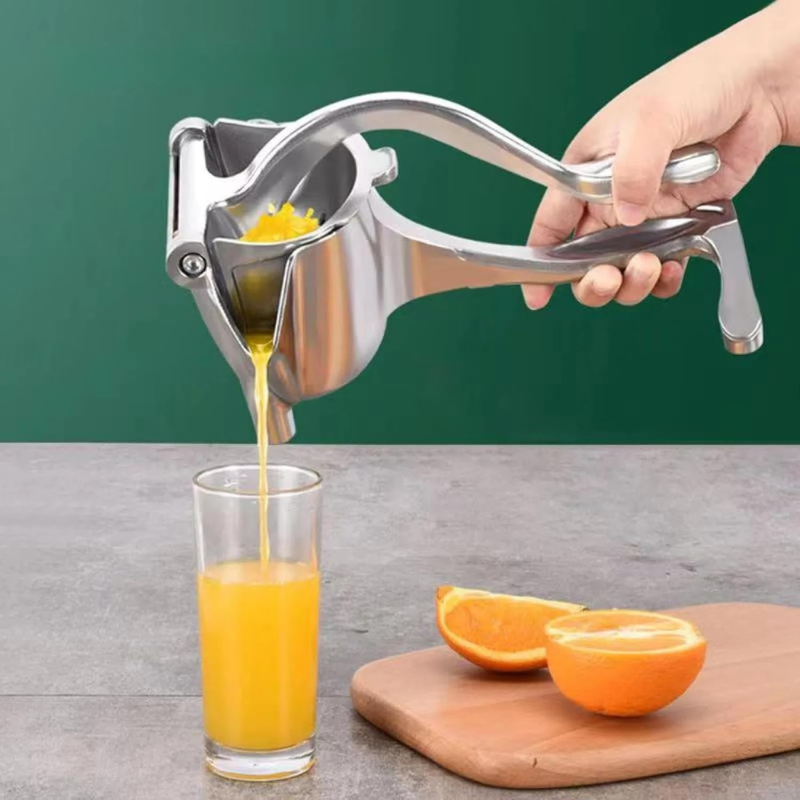 Premium Stainless Steel Lemon Squeezer