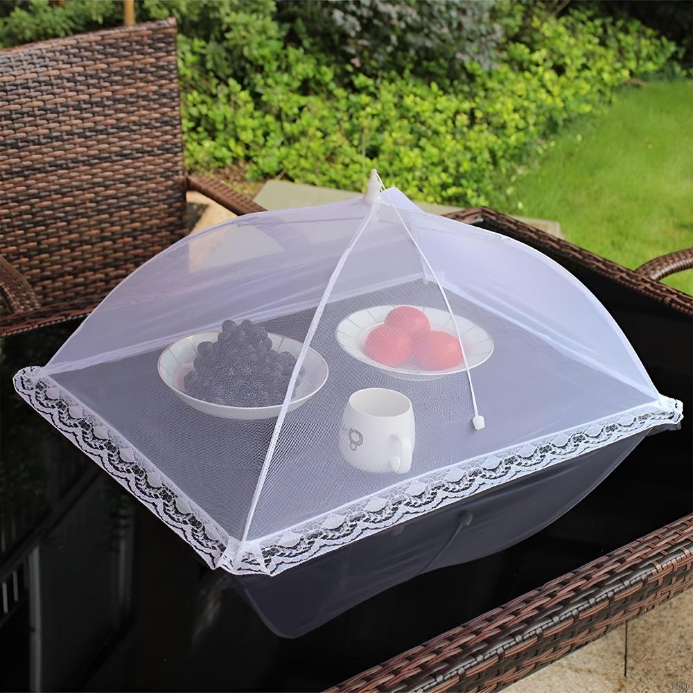 FreshGuard - Collapsible Mesh Food Cover