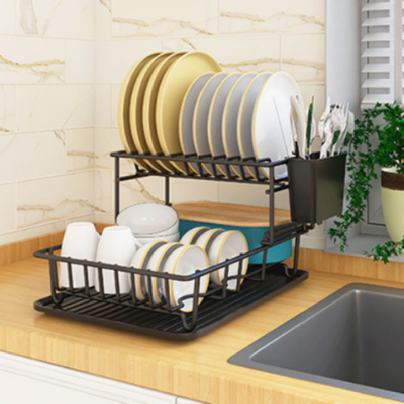 Ultimate Dish Rack | Durable & Stylish