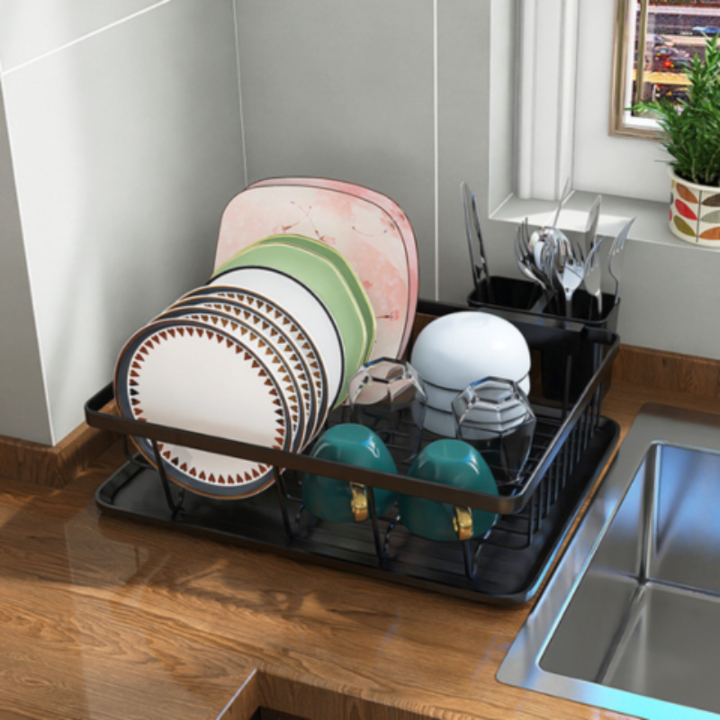 Ultimate Dish Rack | Durable & Stylish