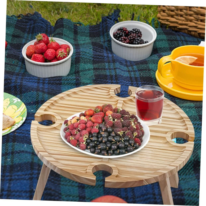 PicnicMate Compact Folding Picnic Table