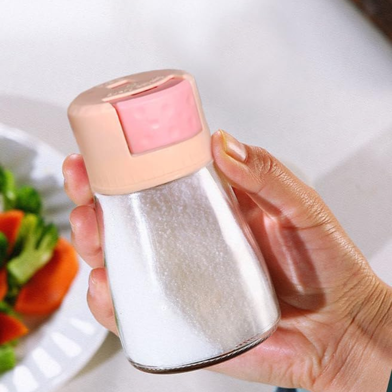 FlavorMaster | Ultimate Salt and Pepper Shakers