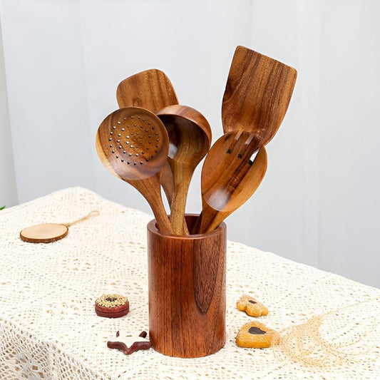 EcoCraft Utensil Holder