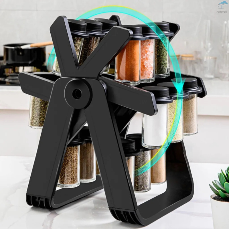 SpiceSpin - 360° Rotating Organizer