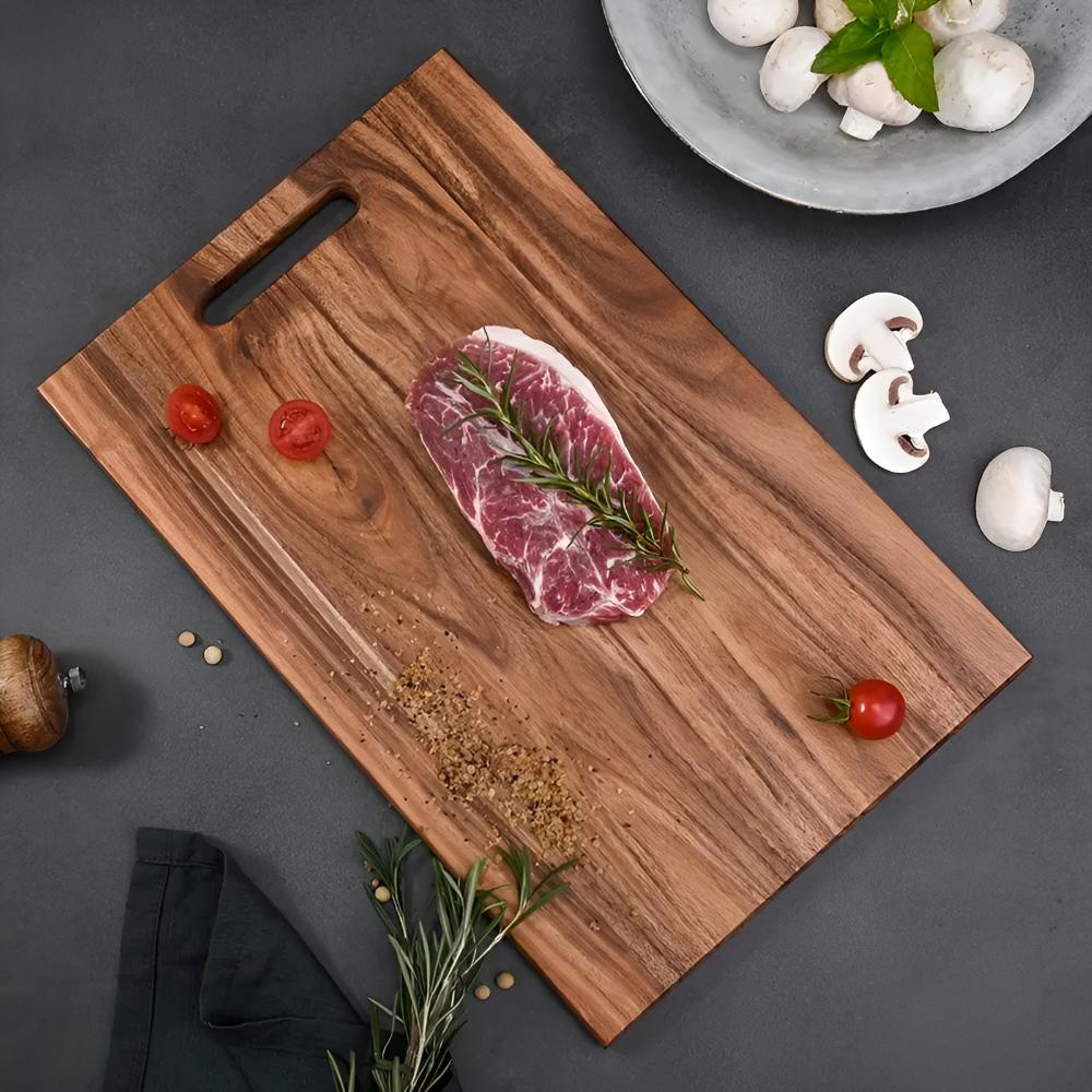 Luxury Solid Wood Chopping Board