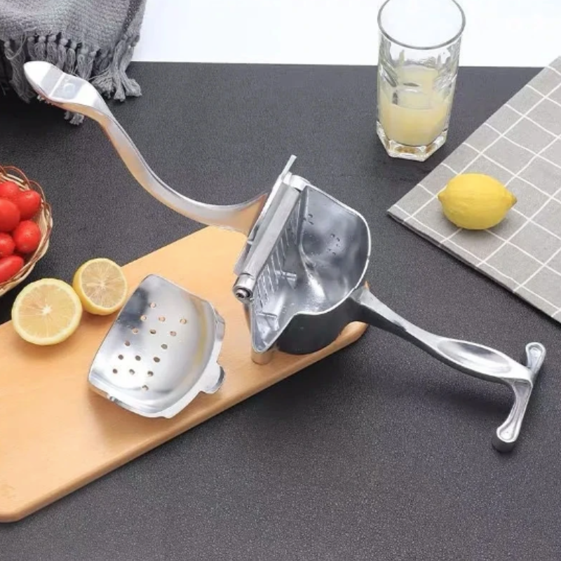 Premium Stainless Steel Lemon Squeezer