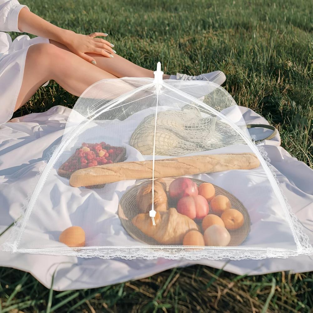 FreshGuard - Collapsible Mesh Food Cover