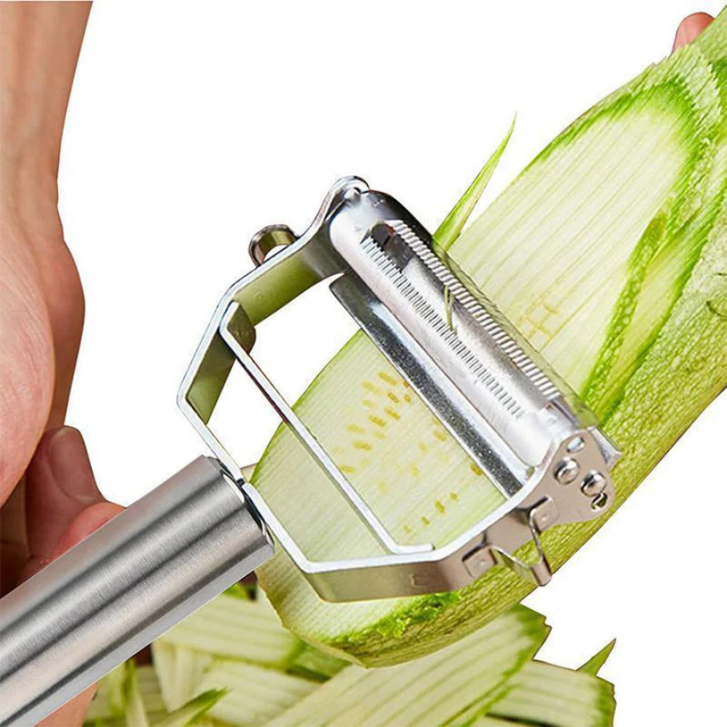 SliceMaster Plus | Multifunctional Vegetable Peeler