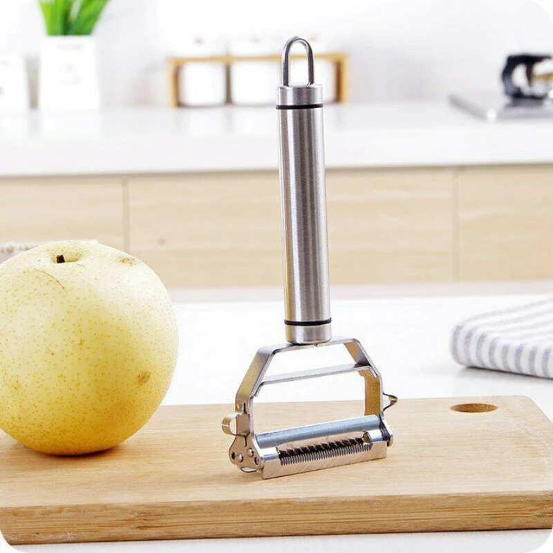 SliceMaster Plus | Multifunctional Vegetable Peeler