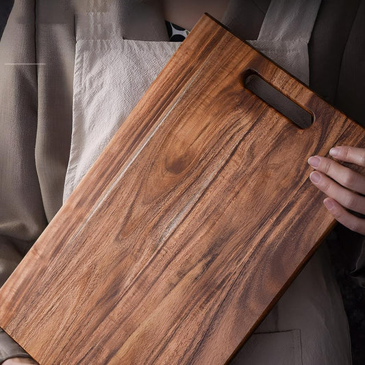 Luxury Solid Wood Chopping Board