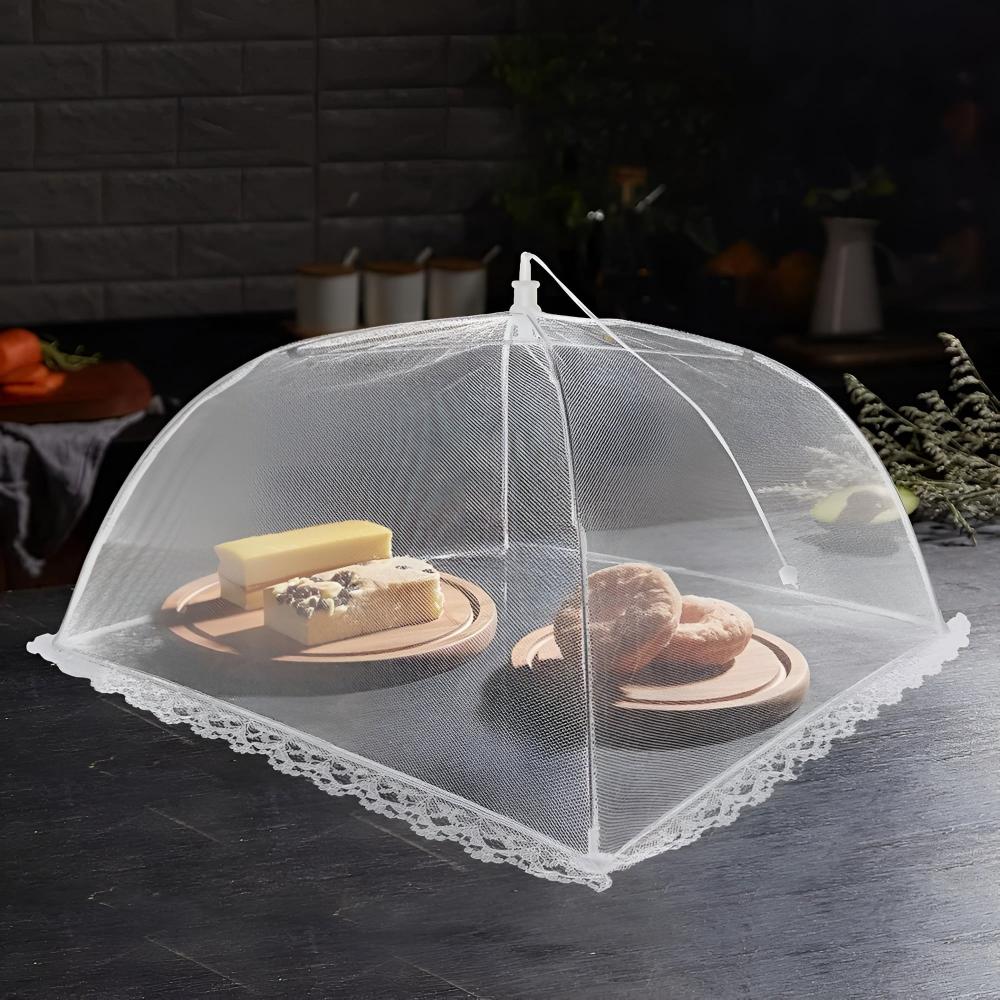 FreshGuard - Collapsible Mesh Food Cover