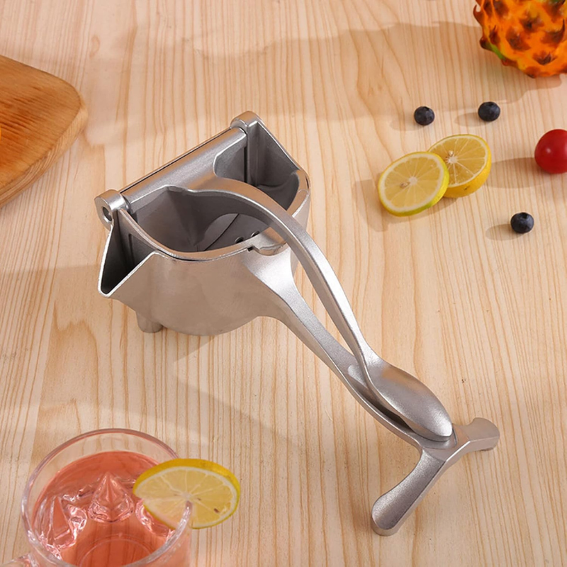 Premium Stainless Steel Lemon Squeezer