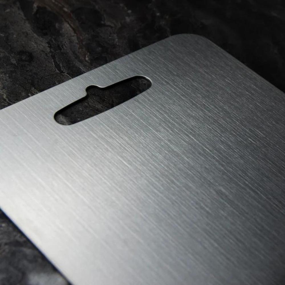 Durable Stainless Steel Cutting Board