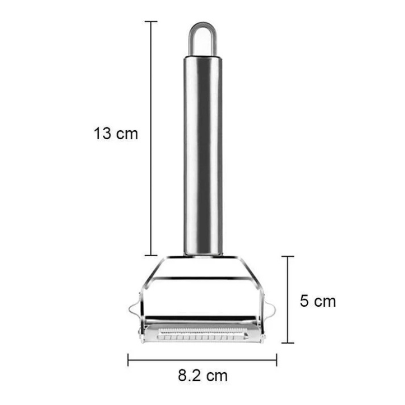 SliceMaster Plus | Multifunctional Vegetable Peeler