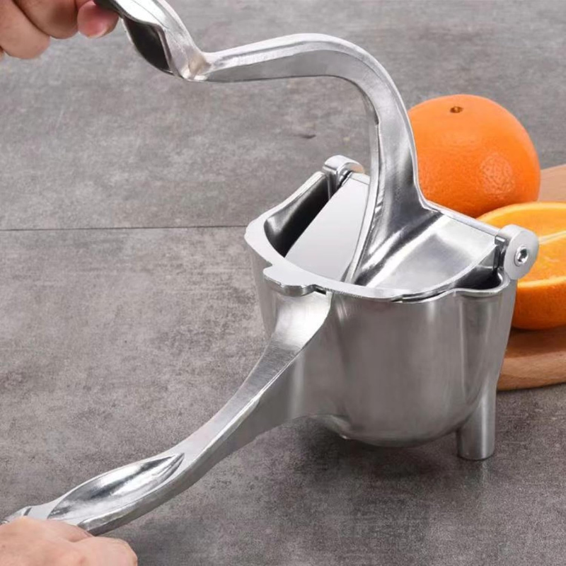 Premium Stainless Steel Lemon Squeezer