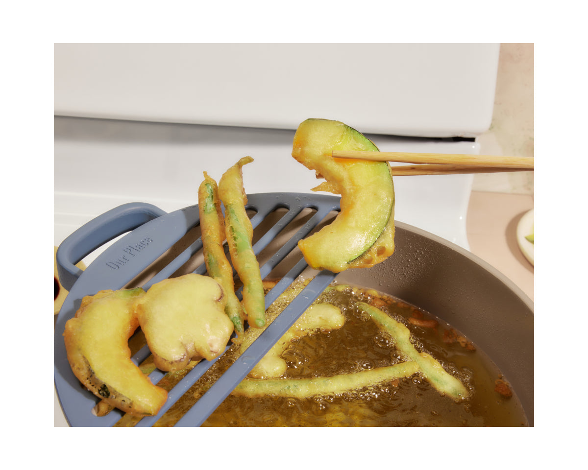 FryGuard Tray | Drip and Dry Your Fried Delights with Ease