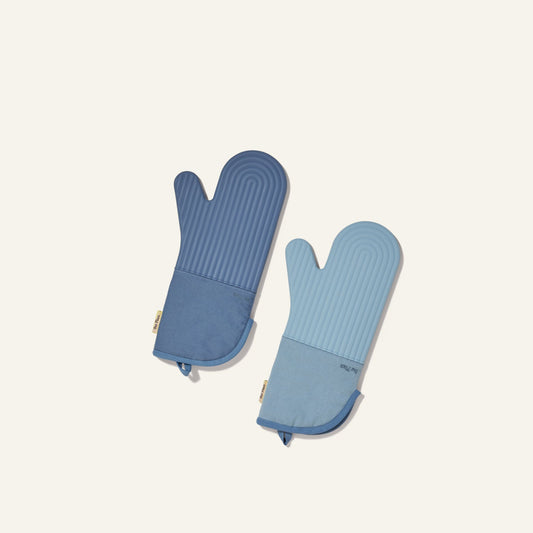 Heat-Resistant Cooking Mittens