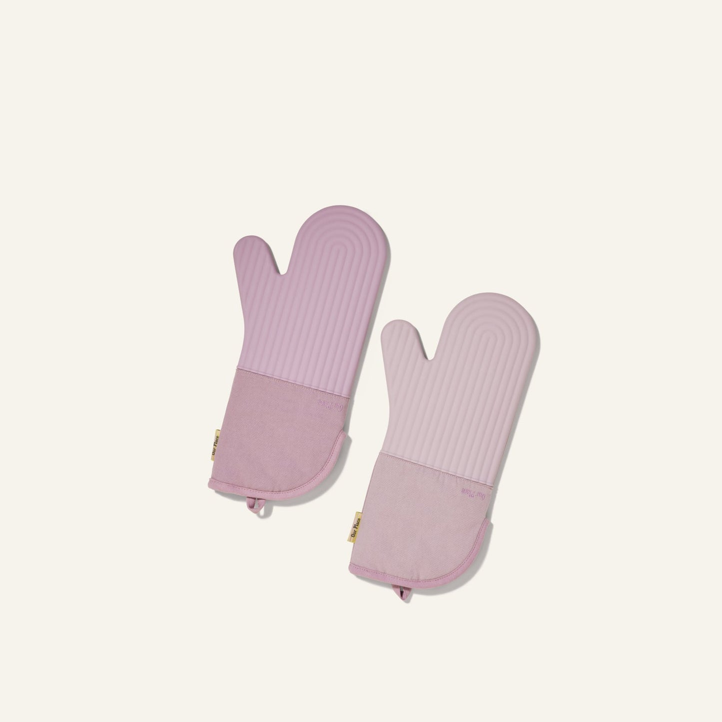 Heat-Resistant Cooking Mittens