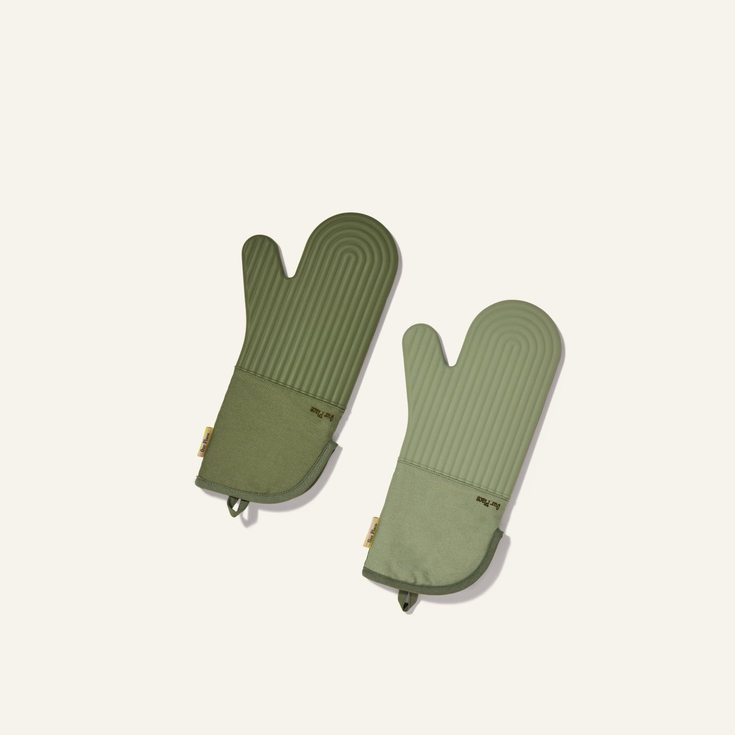 Heat-Resistant Cooking Mittens