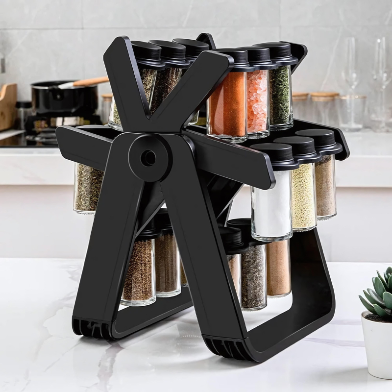 SpiceSpin - 360° Rotating Organizer