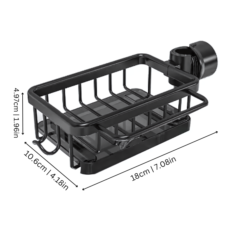 Streamline Sink Rack | Compact Kitchen Organizer