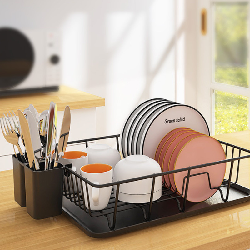 Ultimate Dish Rack | Durable & Stylish