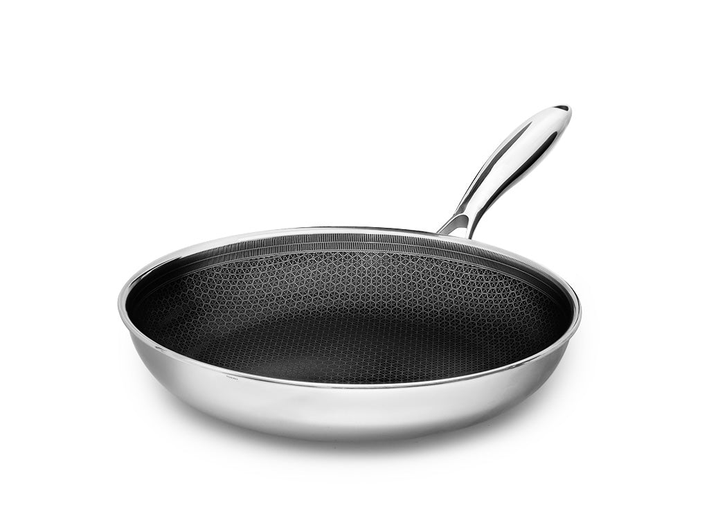 Versatile Non-Stick Hybrid Frying Pan